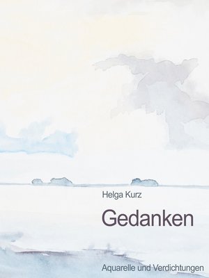cover image of Gedanken